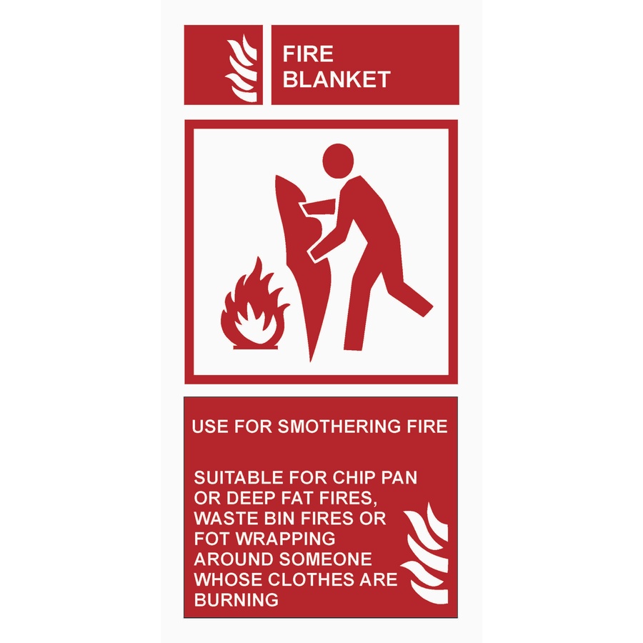

STICKER SAFETY SIGN IMO PERKAPALAN FIRE BLANKET 10X20 / STIKER SAFETY SIGN MURAH SURABAYA / STIKER KESELAMATAN