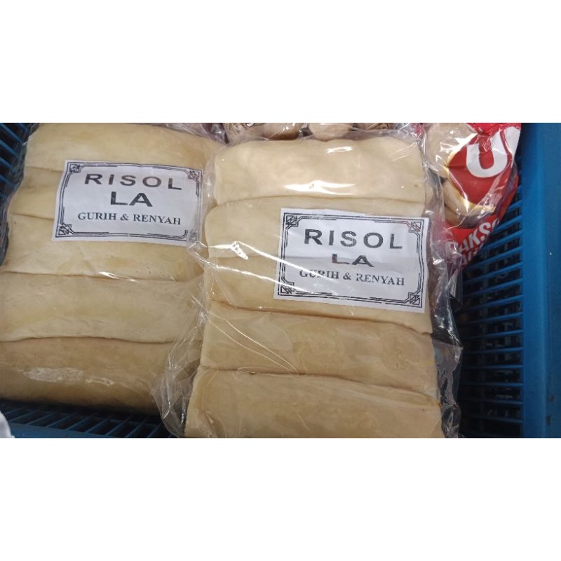 

Risol LA isi 10
