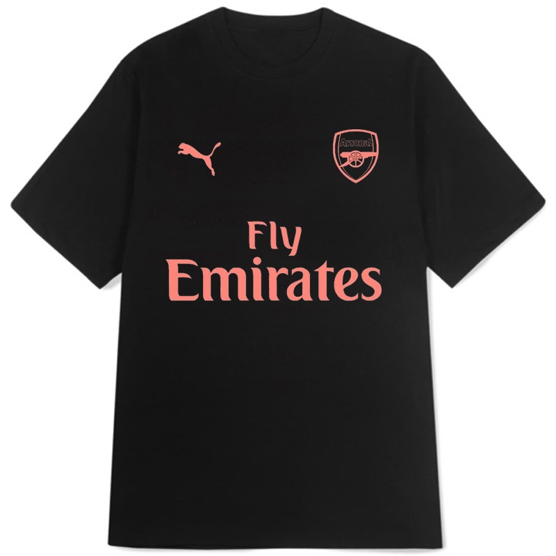 Kaos Fly Emirates - Tshirt Casual Bahan Katun Kombed 30s Standar Distro New Arrival T-SHIRT
