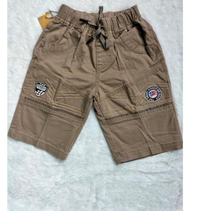 ☀ CELANA ANAK KATUN PENDEK BOMBI ➤