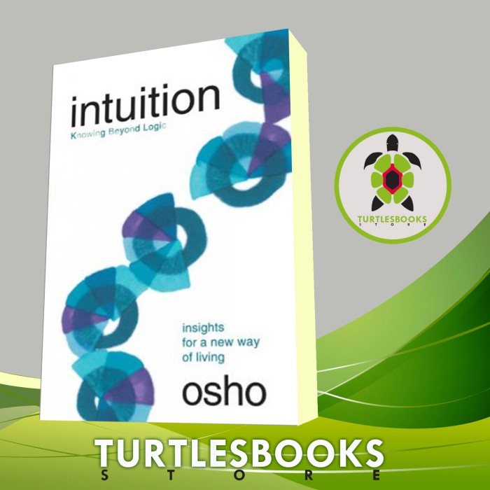 Intuition: Knowing Beyond Logic Osho