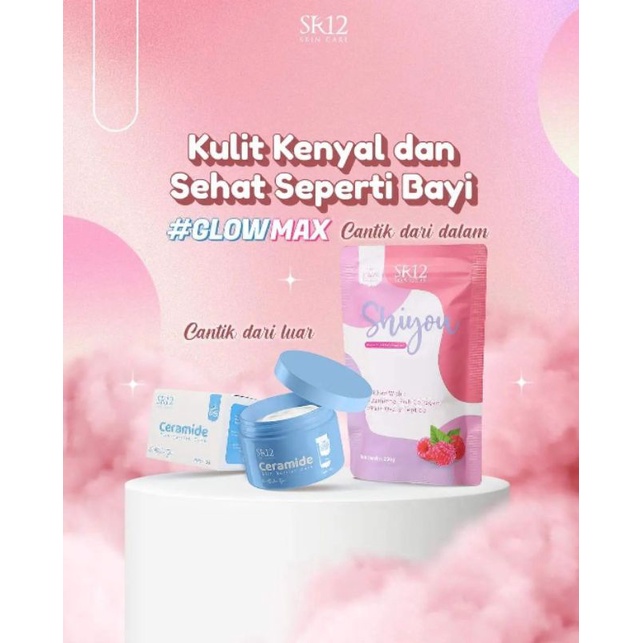 Shiyou Collagen Drink SR12 + DNA Salmon