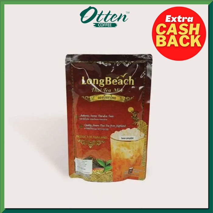 

LongBeach - Thai Tea Mix 400 Gram