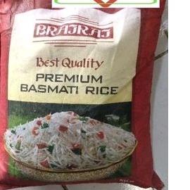 

⅍ Basmati brajraj 5kg !! asli india ✷