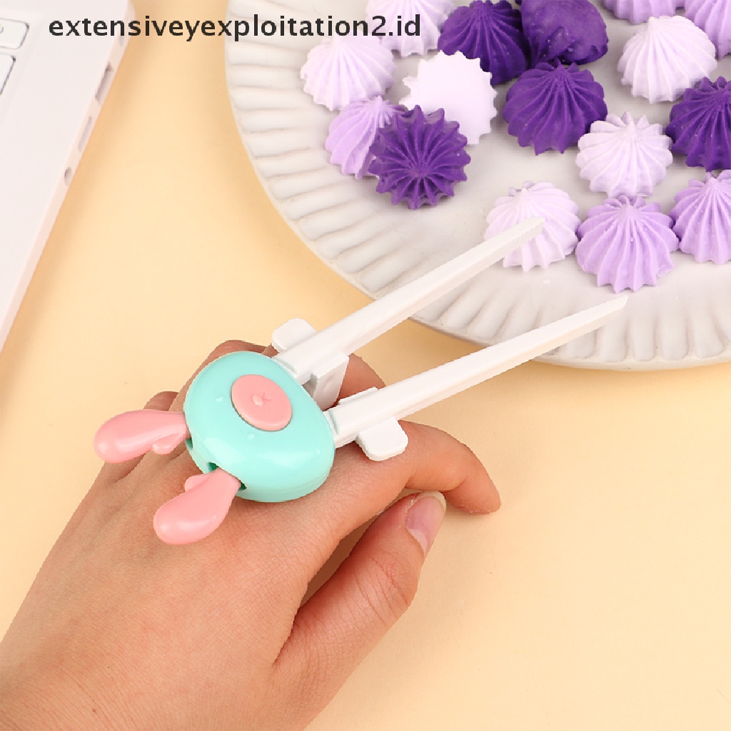 {NEW} Finger Chops Lazy Chops Cocok Untuk Controller Gamers Snack Clips.