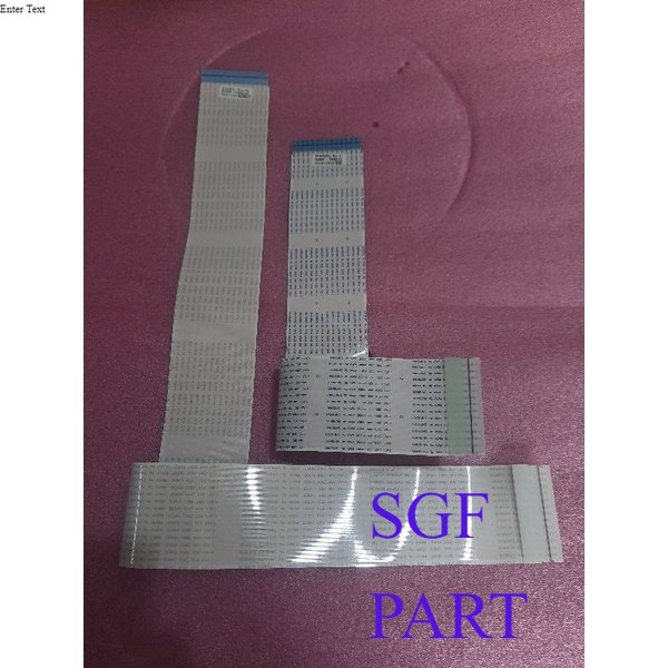 LVDS KABEL FLEXYBLE FLEXSIBEL TV SAMSUNG UA43NU7090KP UA43NU7090 43NU7090KP 43NU7090