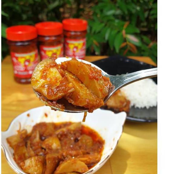 

➶ SAMBAL JENGKOL ➴