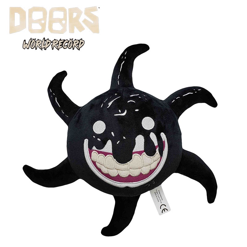 31cm Game Roblox Door Screech Plush Toys Stuffed Doll Kids Xmas Birthday Gifts Horror Game