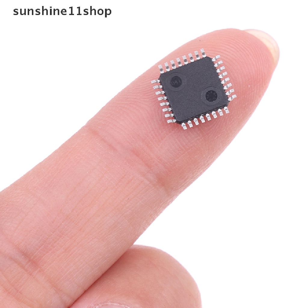 Sho Original ATMEGA328P-AU ATMEGA328P SMD TQFP32 chip Mikrokontroler IC chip N