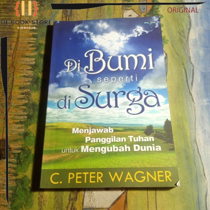 ORIGINAL - di bumi seperti di surga