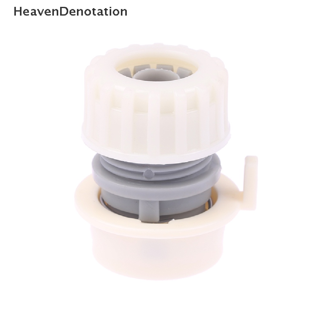 [HeavenDenotation] Mesin Cuci Quick Connector Plastik Untuk Adaptor Keran Rumah1Per2 &quot;Fitgs HDV