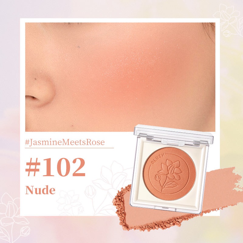 NIK - FOCALLURE Perfection Velvet Blush FA235 | Blush On | Powder Blush | BPOM ORIGINAL