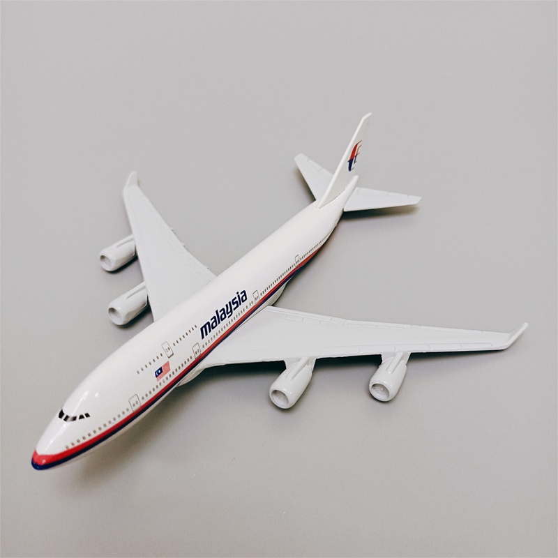 Malaysia Airlines Boeing 747model Pesawat Diecast B747 Plane Alloy Metal Pesawat Hadiah