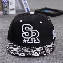 Topi Baseball Snapback Hip Hop Korean Style Import Premium Terbaru