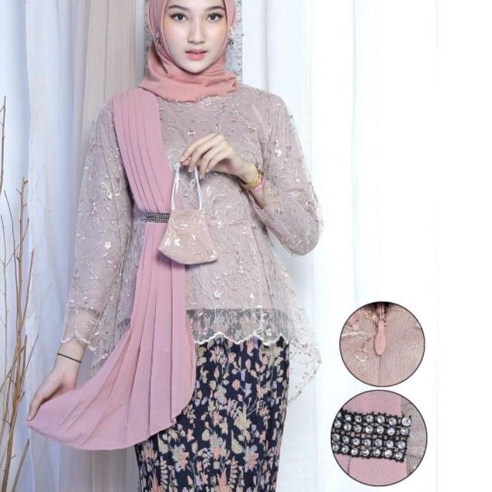 ✸ Kebaya Wisuda/kebaya remaja/modern/Kebaya Remaja modern ✹