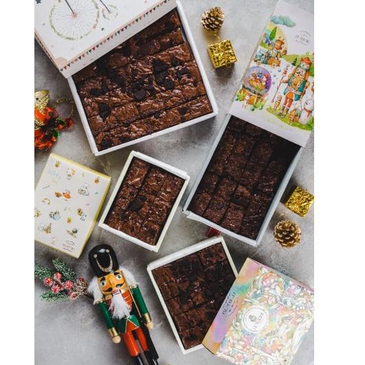 

◙ Brownies medium size READY (15pcs) ♞