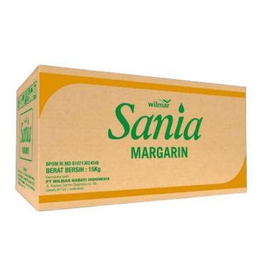 

SANIA Margarine - Repack All Variant