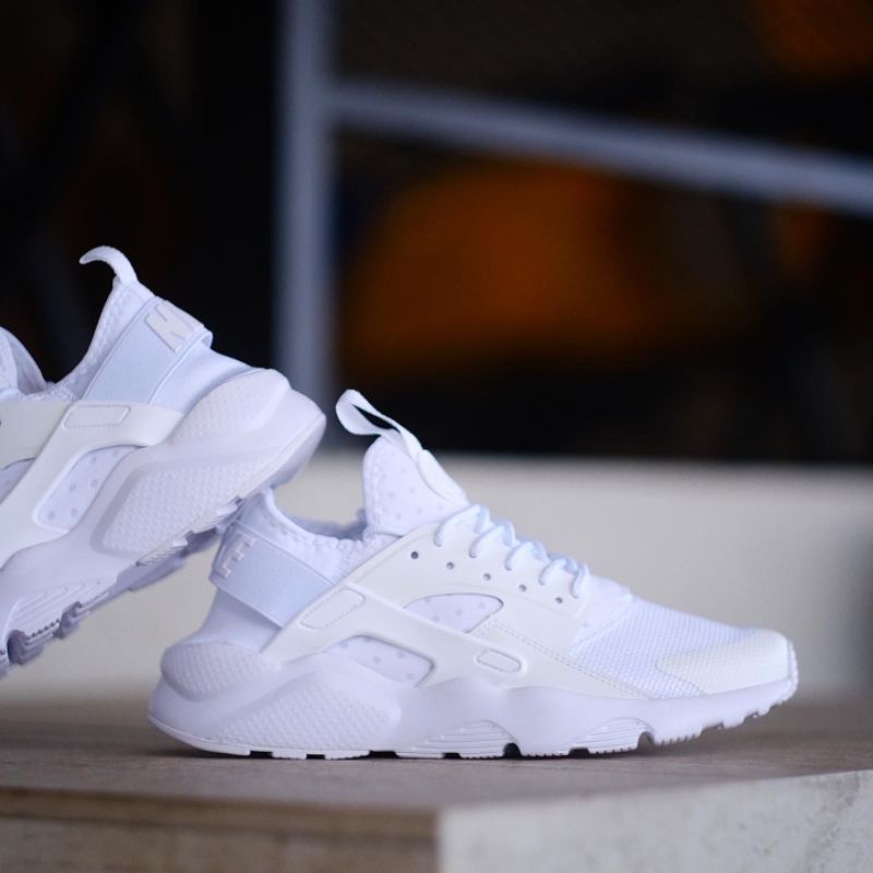 Nike huarache full white