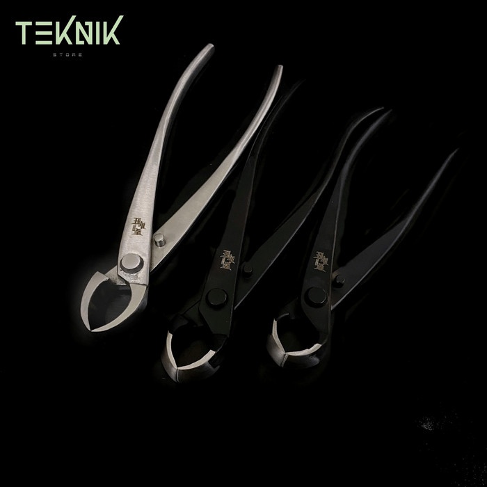 best seller] Gunting Bonsai Cembung Miring Catok Catut Bonsai Gunting Dahan Tanaman