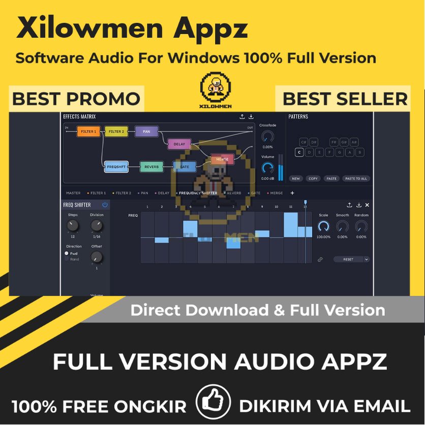 [Full Version] Loomer Sequent Pro Lifetime Audio Software WIN OS