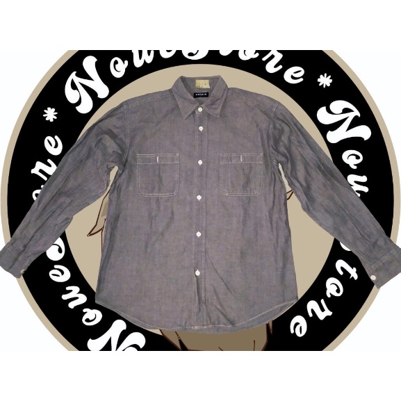 emeja UNIQLO original \ kemeja second\kemeja UNIQLO \second brand