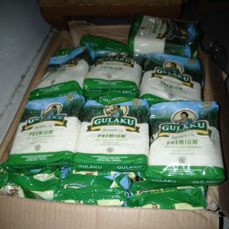 

Gulaku 500gr - medan