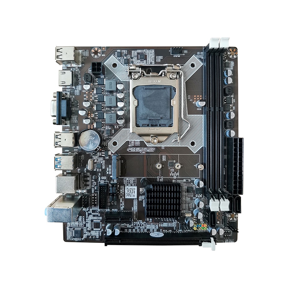 MATHERBOARD VENOM RX H81 DDR3 SOCKET 1150 SLOT NVME VENOM RX INTEL HASWELL H81 LGA 1150 DDR3