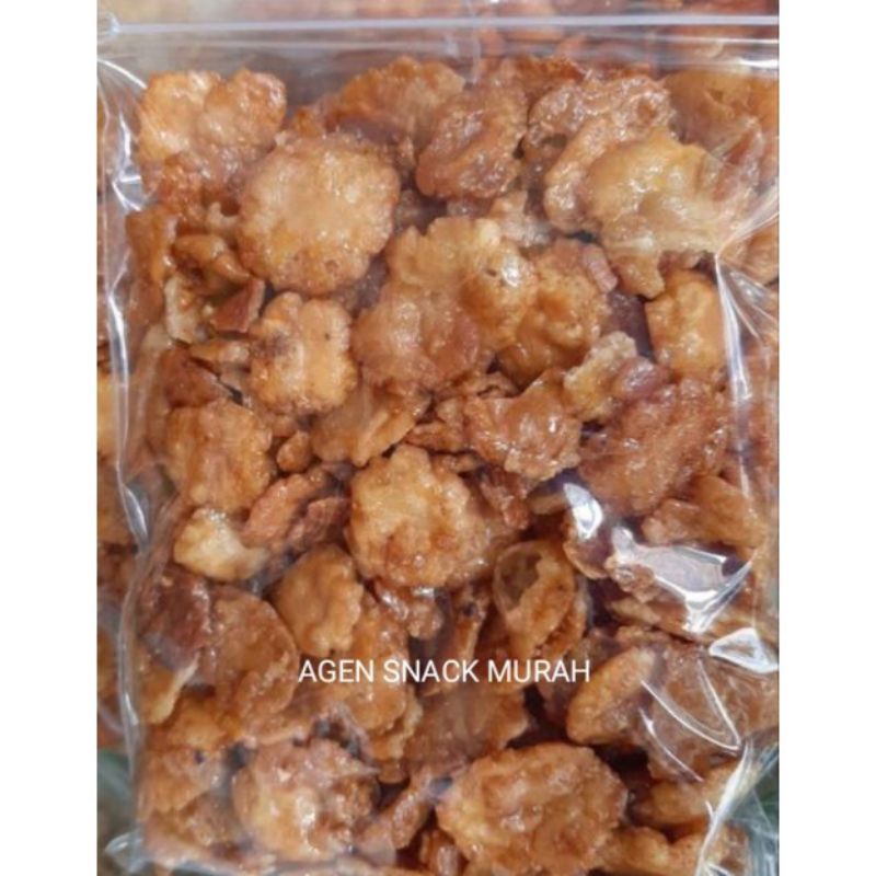 

EMPING MANIS 250GR /EMPING MELINJO GEPREK/EMPING RENYAH/CEMILAN SNACK