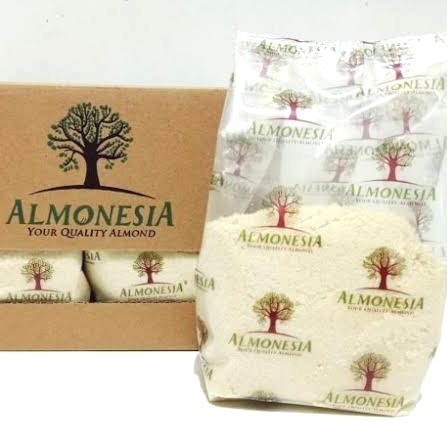 

ALMONESIA Tepung Almond Repack 1kg