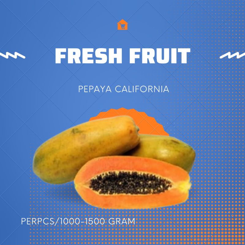 

PEPAYA CALIFORNIA SEGAR
