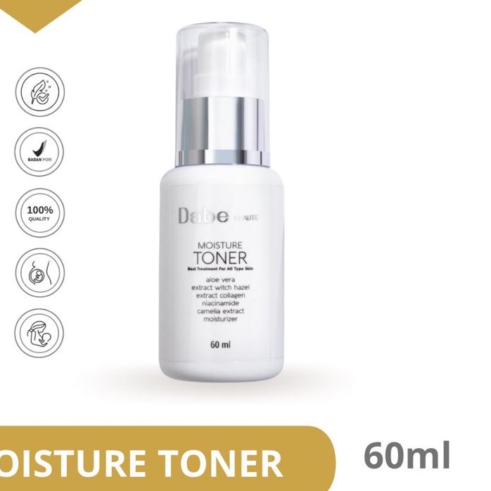♀ Dabe Beaute Moisture Toner ✫