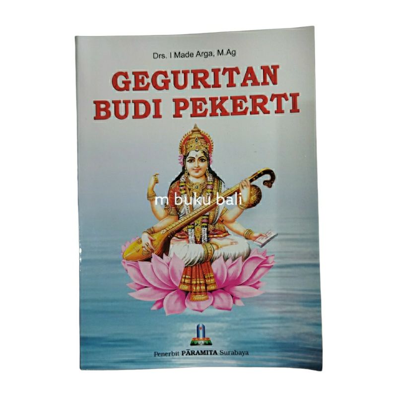 Geguritan Budi Pekerti
