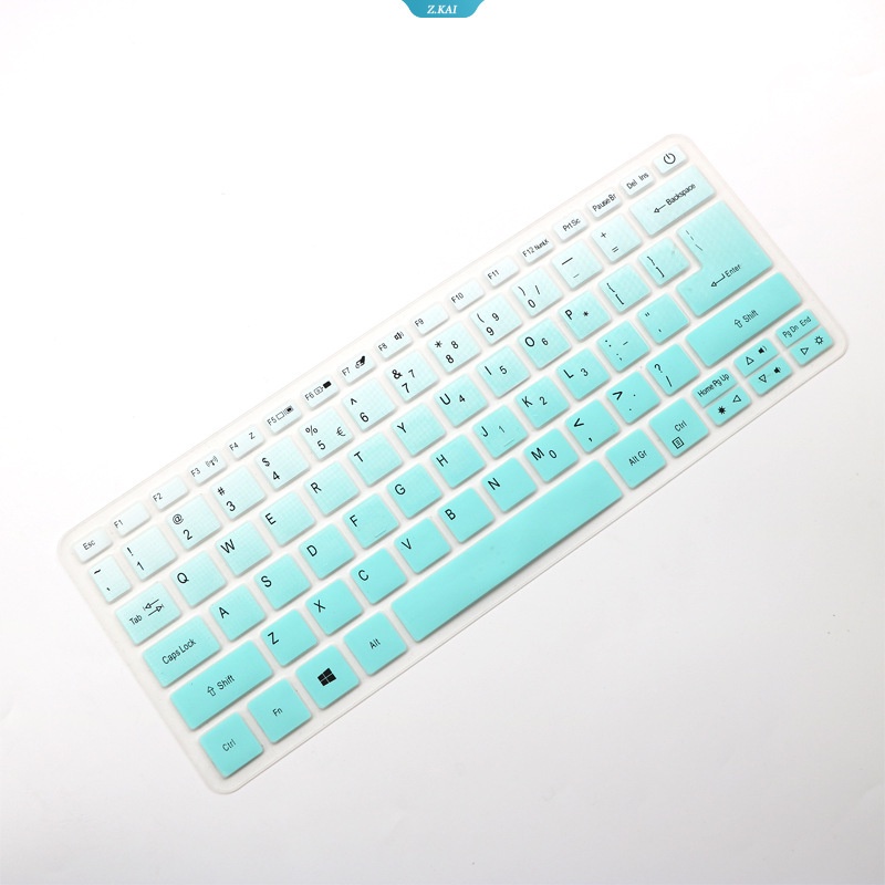 Sarung Keyboard Acer Swift3 /5 SF314 SF313 TMX514 A514 Silikon Protect Skin Cocok Untuk 14tpu Bening Film Silicone Cover [ZK]