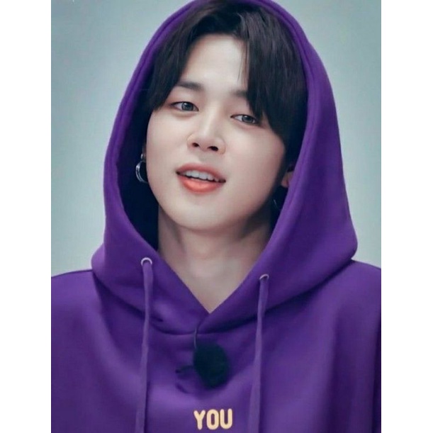 JIMIN Hoodie You Never Walk Alone BTS cotton fleece premium unisex