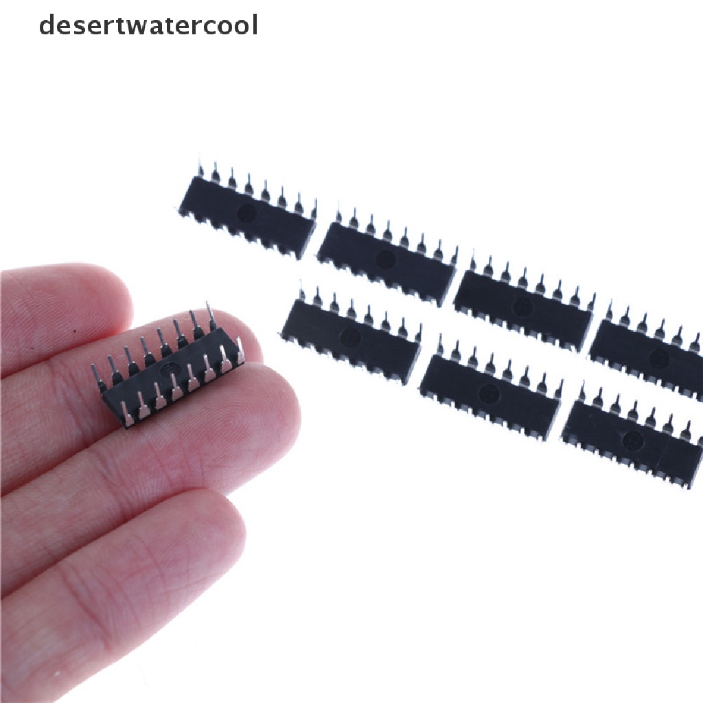 Deid 10PCS CD4017BE 4017cd4017de Counter Divider IC Martijn