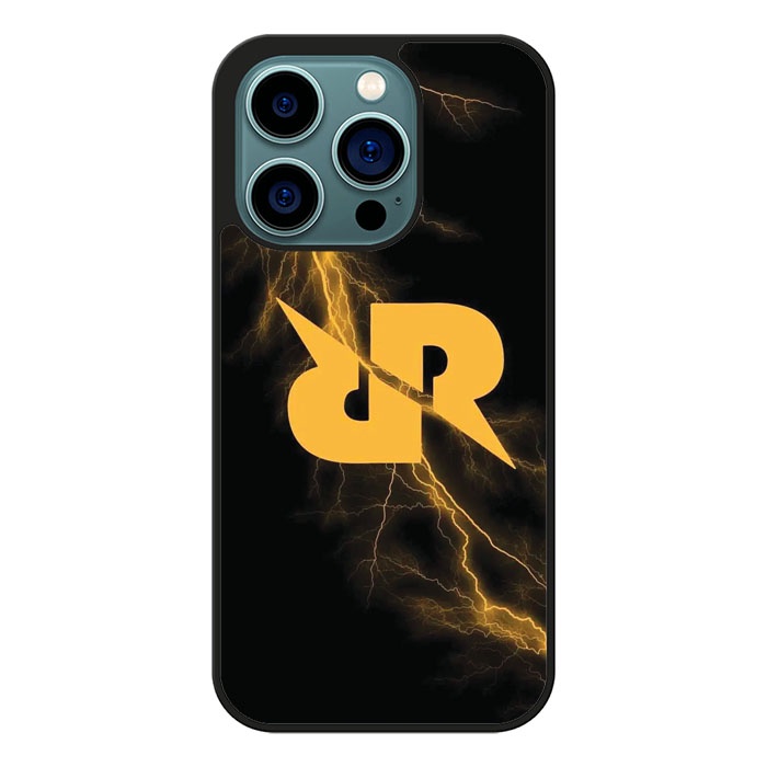 Casing Case iPhone 14 13 12 11 X Xr Mini Plus Pro Max Custom RRQ S0344