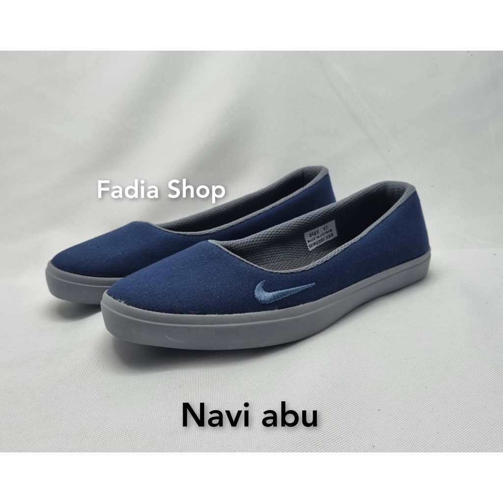 SEPATU WANITA SLIP ON BLT01.SEPATU SLIP ON TERBARU.SEPATU HIJABERS.SEPATU KULIAH.SEPATU SANTAI