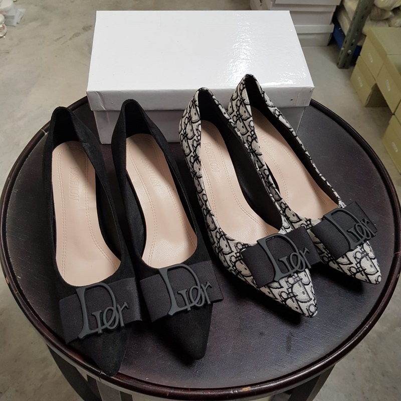 10999 Heels Wanita Import 7,5cm Mono Hak Tinggi Pesta BISA COD