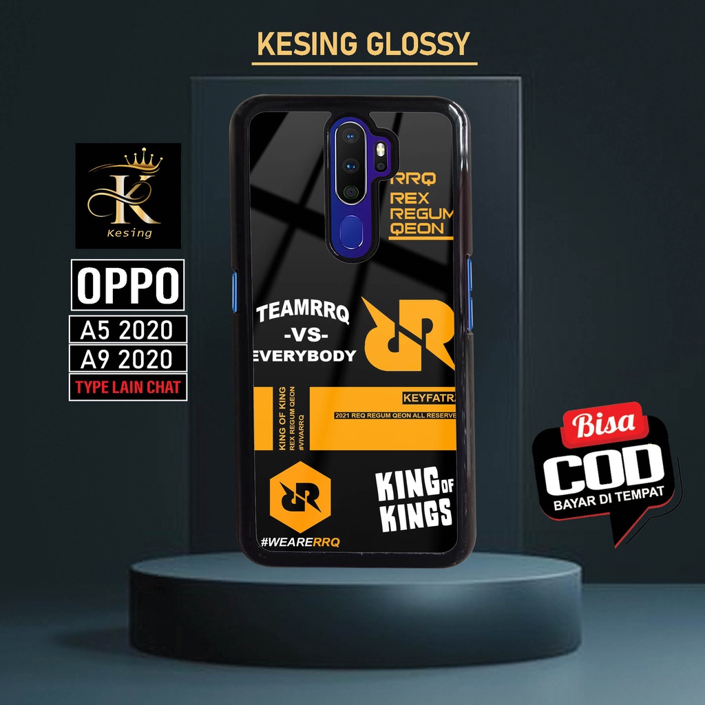Case OPPO A5 2020 / A9 2020 - Kesing Hp OPPO A5 2020 TERBARU - Hardcase OPPO A9 2020 Terlaris - GAMB