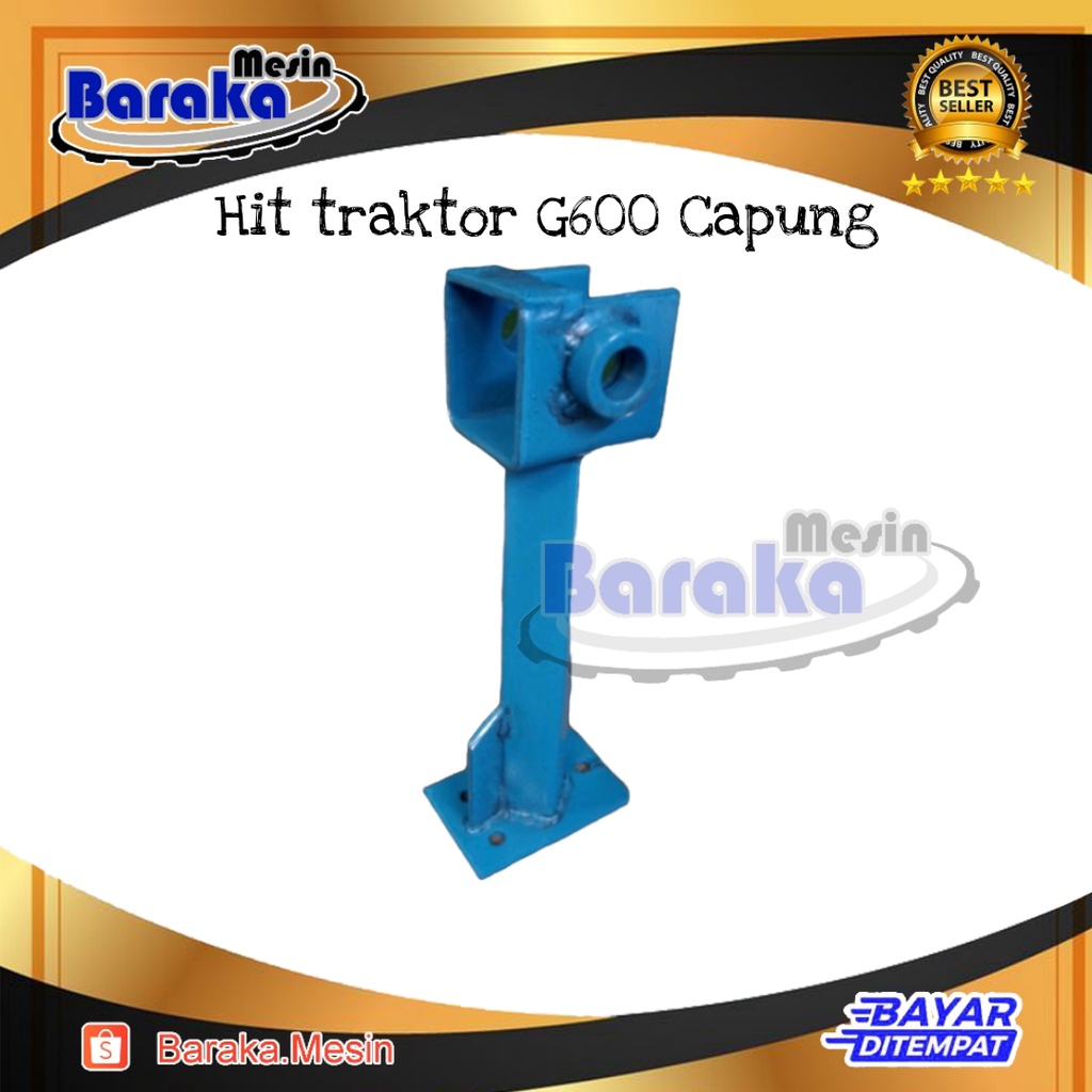Hit traktor g600 / g700 capung Hitch traktor g600 capung