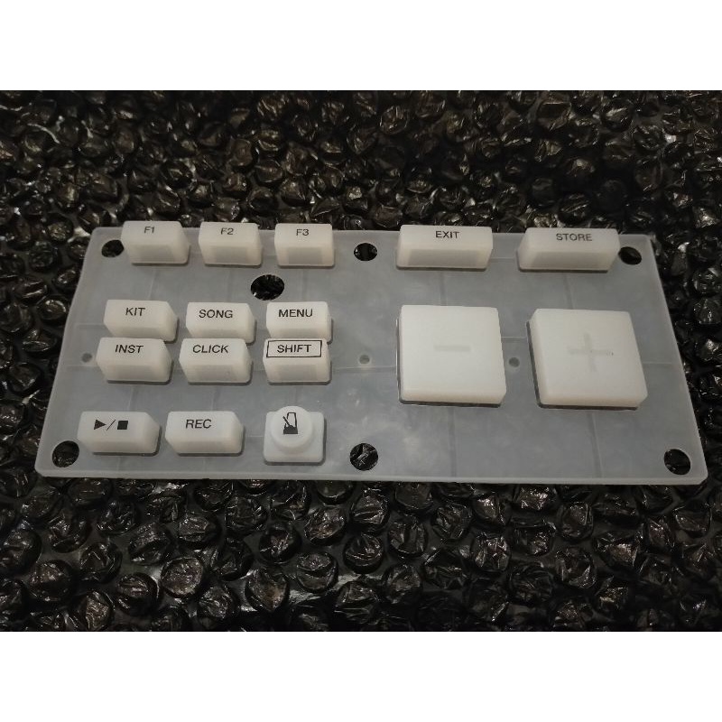 Karet Tombol Module Drum Elektrik Yamaha DTX 700 Original