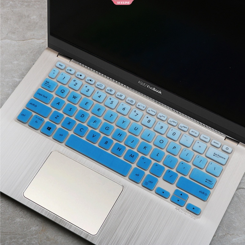 Sarung Keyboard Untuk Asus Vivobook14 2019 X420UA X420F X420FA X420U X420 X412 x412fa X412UA 15.6 Keyboard Protect Skin Keyboard Cover Full Coverage Film Pelindung Debu [ZXL]