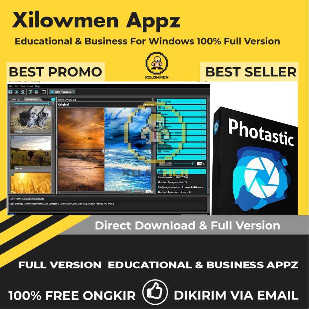 [Full Version] Abelssoft Photastic 20 Pro Design Graphics Lifetime Win OS