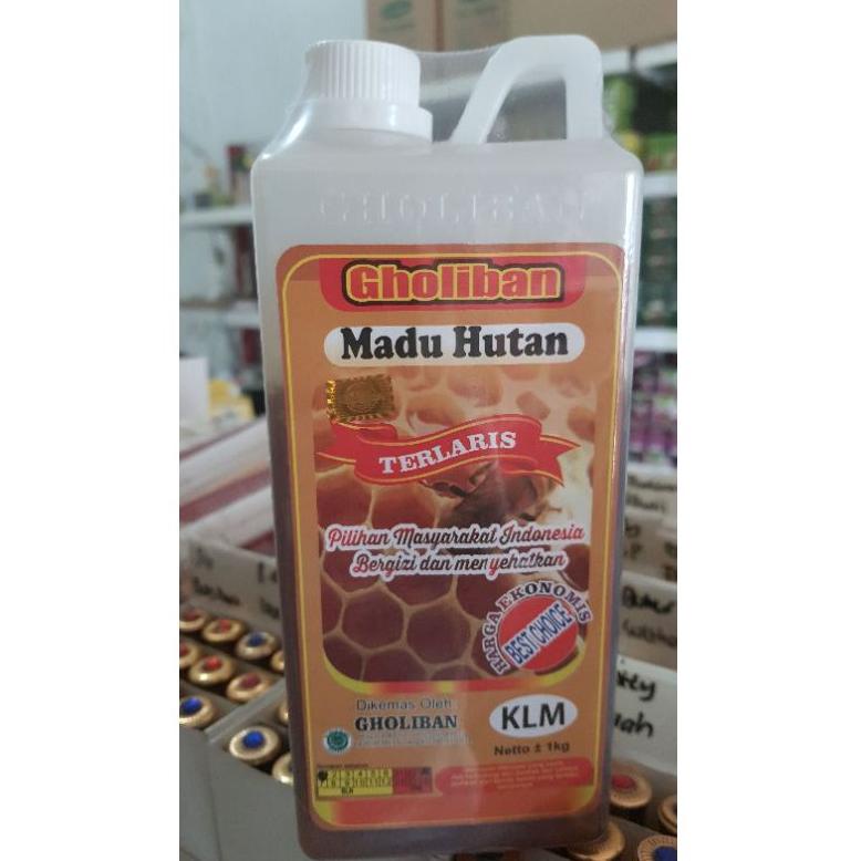 

2.2 Brands Festival Madu Hutan Kalimantan Gholiban 1Kg / 1 kg Terbaik