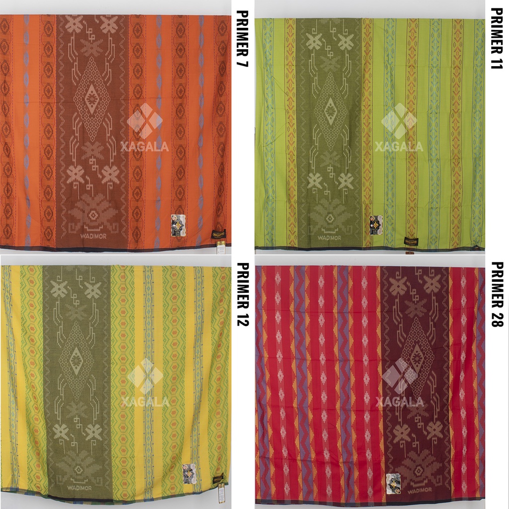 WADIMOR PRIMER | STRIMIN SARUNG WADIMOR Sarung Pria - Perlengkapan Sholat