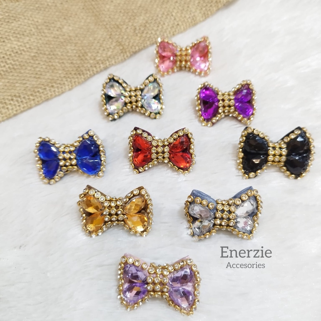 Kepala Bros dagu jurai