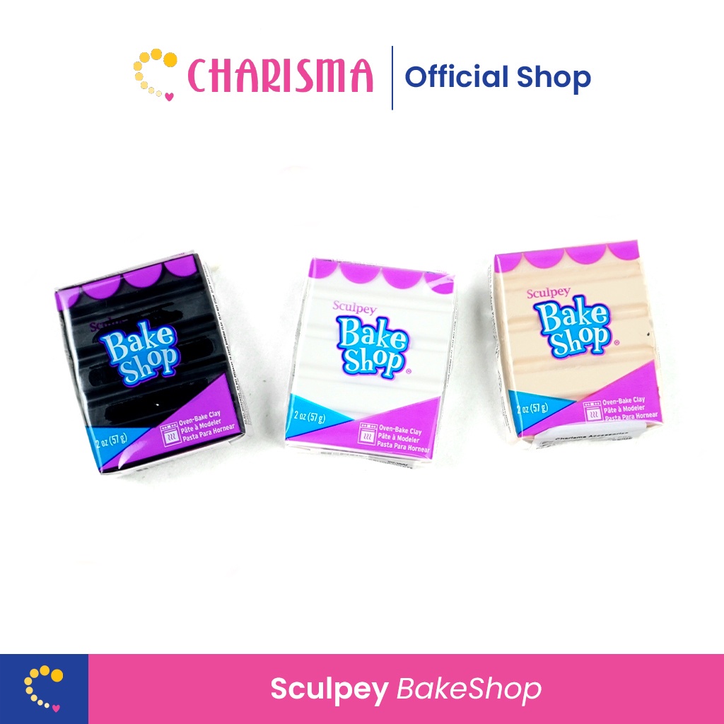 Charisma Sculpey Bake Shop Oven - Sculpey Oven Bake Clay New