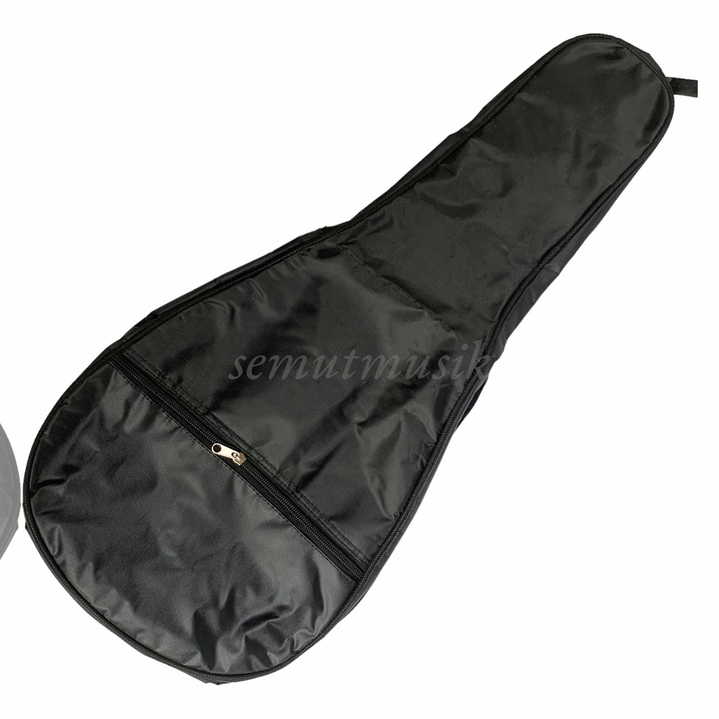 Softcase Ukulele - Tas Ukulele - Softcase Kentrung - Tas Kentrung