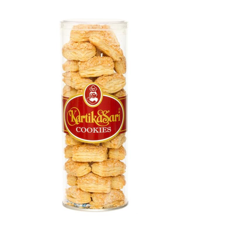 

❂ Kartika Sari Almond Cookies Tabung Besar ➥