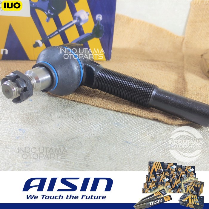 Tie Rod End Canter PS136 HDX HDL (2pc) Tierod End AISIN JTRM 6003LR